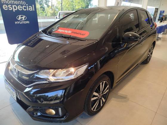 HONDA FIT 1.5 EX 16V FLEX 4P AUTOMÁTICO HONDA FIT 1.5 EX 16V FLEX 4P AUTOMÁTICO